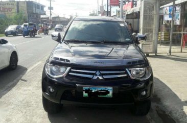 Mitsubishi Strada 2010 model for sale