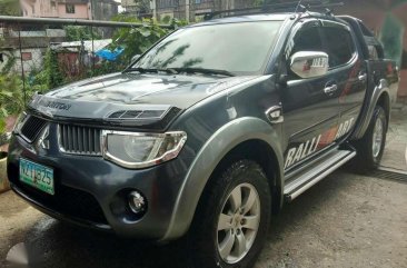 2010 Mitsubishi Strada Triton Manual Limited 4x4 for sale