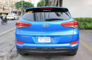 2016 Hyundai Tucson AT DSL CAR4U for sale