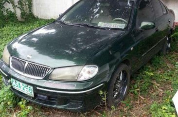 For Sale Nissan Exalta DS 2001