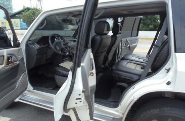 Mitsubishi Pajero 2005 P618,000 for sale