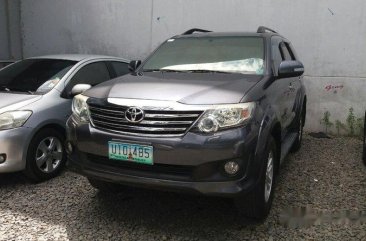 Toyota Fortuner 2012 for sale