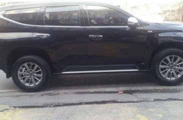 2016 Mitsubishi Montero GLS Matic for sale