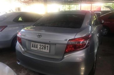 2015 Toyota Vios 1.3 E Manual for sale