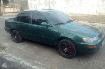 Toyota Corolla XE