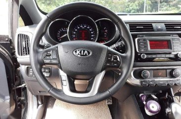 2017s Kia Rio 1.4L EX Hatchback AT (Top of the Line) for sale