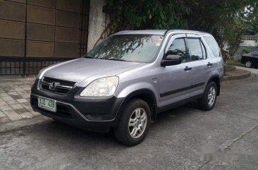 Honda CR-V 2004 for sale