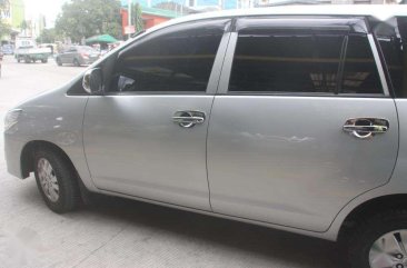 Toyota Innova 2015 MT Diesel for sale