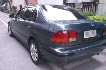 1997 Honda Civic vti for sale