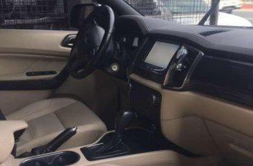 2016 Ford Everest Titanium for sale