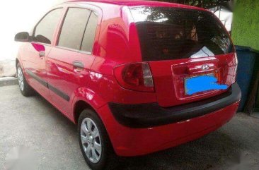 2010 Hyundai Getz gold edition for sale