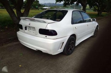 Honda Civic ESi 1993 for sale