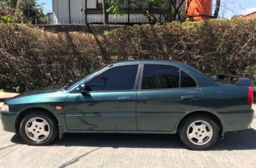 98 Mitsubishi Lancer Glxi for sale