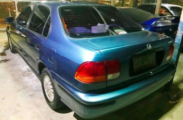 FIRST OWNED 1997 Honda Civic Sedan Manual Transmission All Power