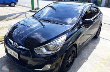 Hyundai Accent 2012mdl for sale
