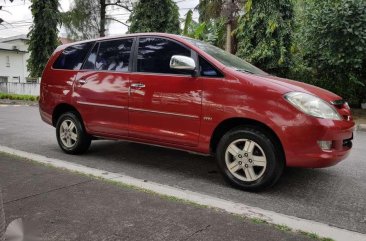 Toyota Innova 2005 G Gas Automatic for sale