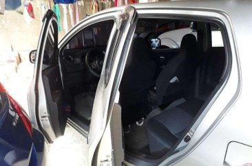 Toyota Wigo-G 2016 model for sale