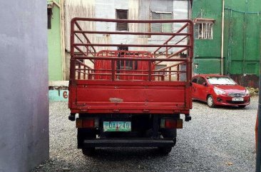 2011 Isuzu Elf truck dropside for sale