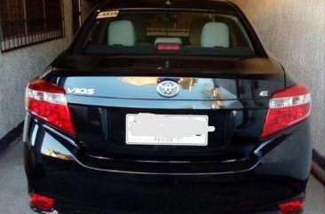 Toyota Vios 1.3E 2015 for sale