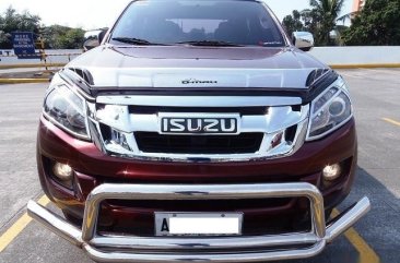 2015 Isuzu D-Max for sale