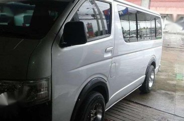 Toyota Hiace commuter 2012 for sale