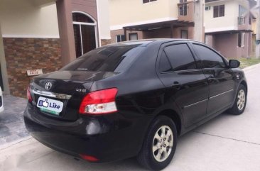 FOR SALE 2007 TOYOTA VIOS 1.3 E manual transmission 