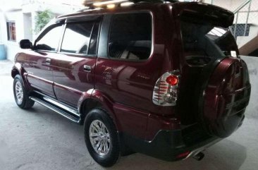 Isuzu Sportivo 2012 Manual Diesel for sale