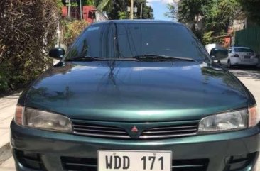 98 Mitsubishi Lancer Glxi for sale