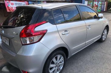 2015 Toyota Yaris 1.3 E Manual for sale