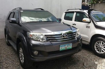 Toyota Fortuner 2012 for sale