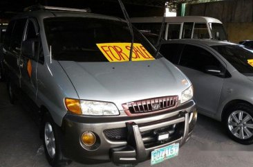 Hyundai Starex 2005 for sale