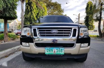 Ford Explorer 2010 EB AT for sale