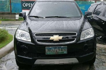 Chevrolet Captiva 2010 AT 2.0 Diesel for sale