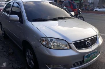 2005 Toyota Vios G for sale