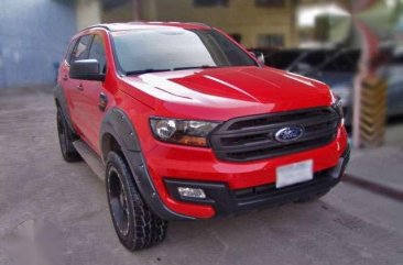 2016 Ford Everest Ambiente 2.2 6 Speed Mt for sale