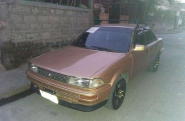 Toyota Corolla Smallbody ae92 XL4 for sale