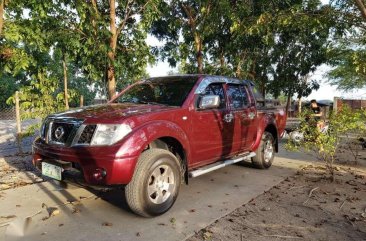 Nissan Navara Krome Edition turbo diesel 4X4 2012 for sale