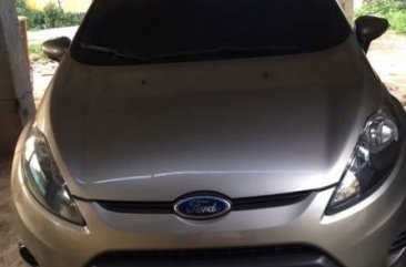 Well-kept Ford Fiesta 2013 for sale