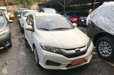 2016 Honda City 1.3S manual for sale