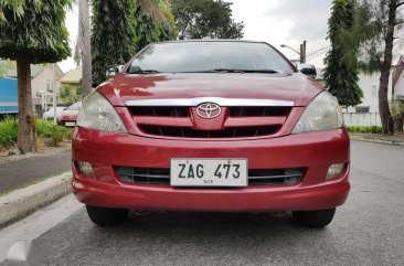 Toyota Innova 2005 G Gas Automatic for sale