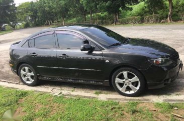 Mazda 3 2007 top of the line for sale