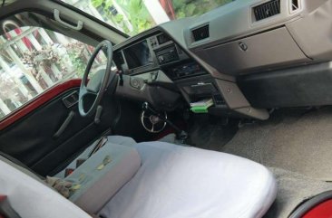 Fresh 2007 Nissan Urvan Escapade for sale