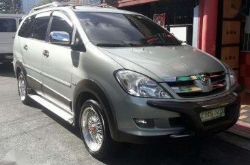 2006 Toyota Innova G Full Set up Automatic Gas for sale