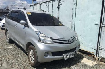 2015 Toyota Avanza E MT for sale