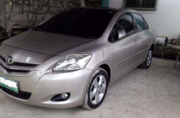 Selling my Toyota Vios top of the line 15G variant  2008