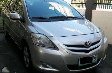 For Sale!!! Toyota Vios 1.5G Top of the Line 2007