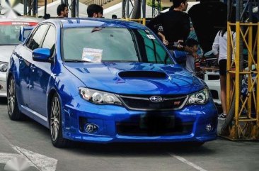 Subaru Sti Wrx 2013 for sale