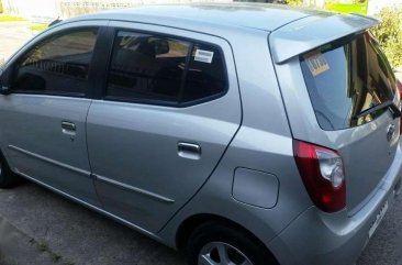 Toyota Wigo 2014 G for sale