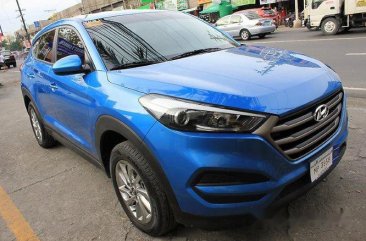 Hyundai Tucson 2016 for sale