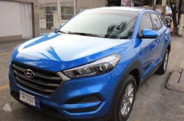 2016 Hyundai Tucson AT DSL CAR4U for sale